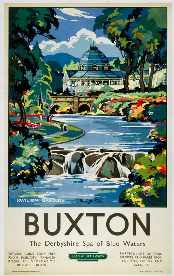Buxton - Rail Prints